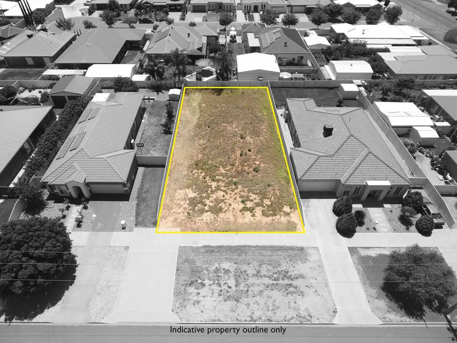 Main view of Homely land listing, 963 Fifteenth Street, Mildura VIC 3500