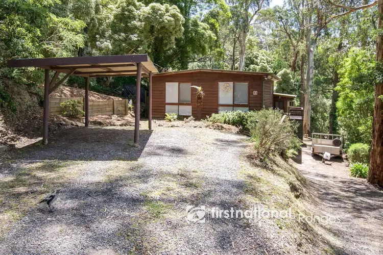 Main view of Homely house listing, 1 Leslie Street, Belgrave VIC 3160