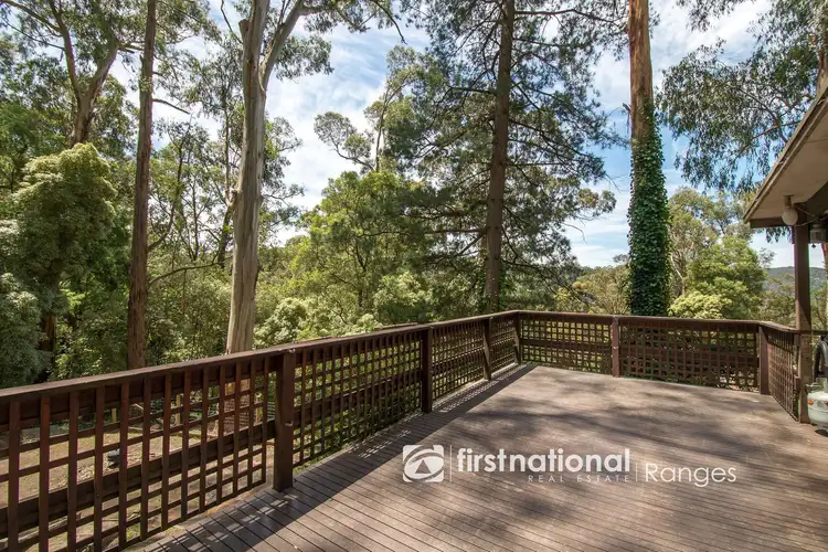 Second view of Homely house listing, 1 Leslie Street, Belgrave VIC 3160