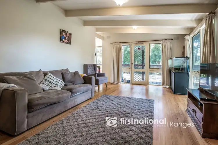 Fifth view of Homely house listing, 1 Leslie Street, Belgrave VIC 3160