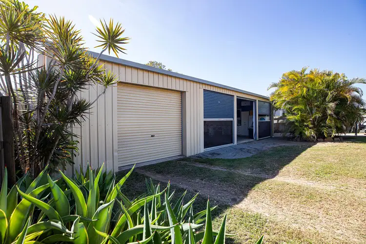 Second view of Homely house listing, 26 Murphy Street, Seaforth QLD 4741