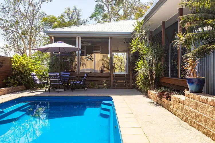 Fourth view of Homely house listing, 26 Murphy Street, Seaforth QLD 4741