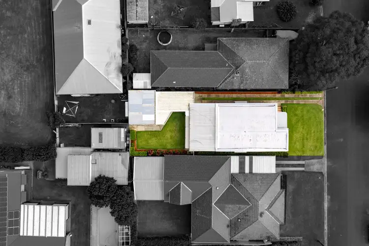 Third view of Homely house listing, 25.. Roy Street, Lorn NSW 2320