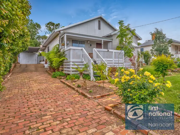 Second view of Homely house listing, 2 Moore Street, Erica VIC 3825