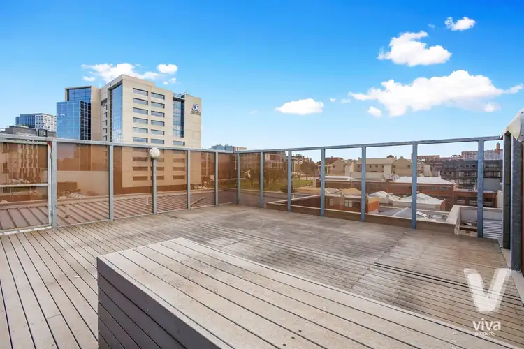 Fifth view of Homely apartment listing, 110/24 Barkly Place, Carlton VIC 3053