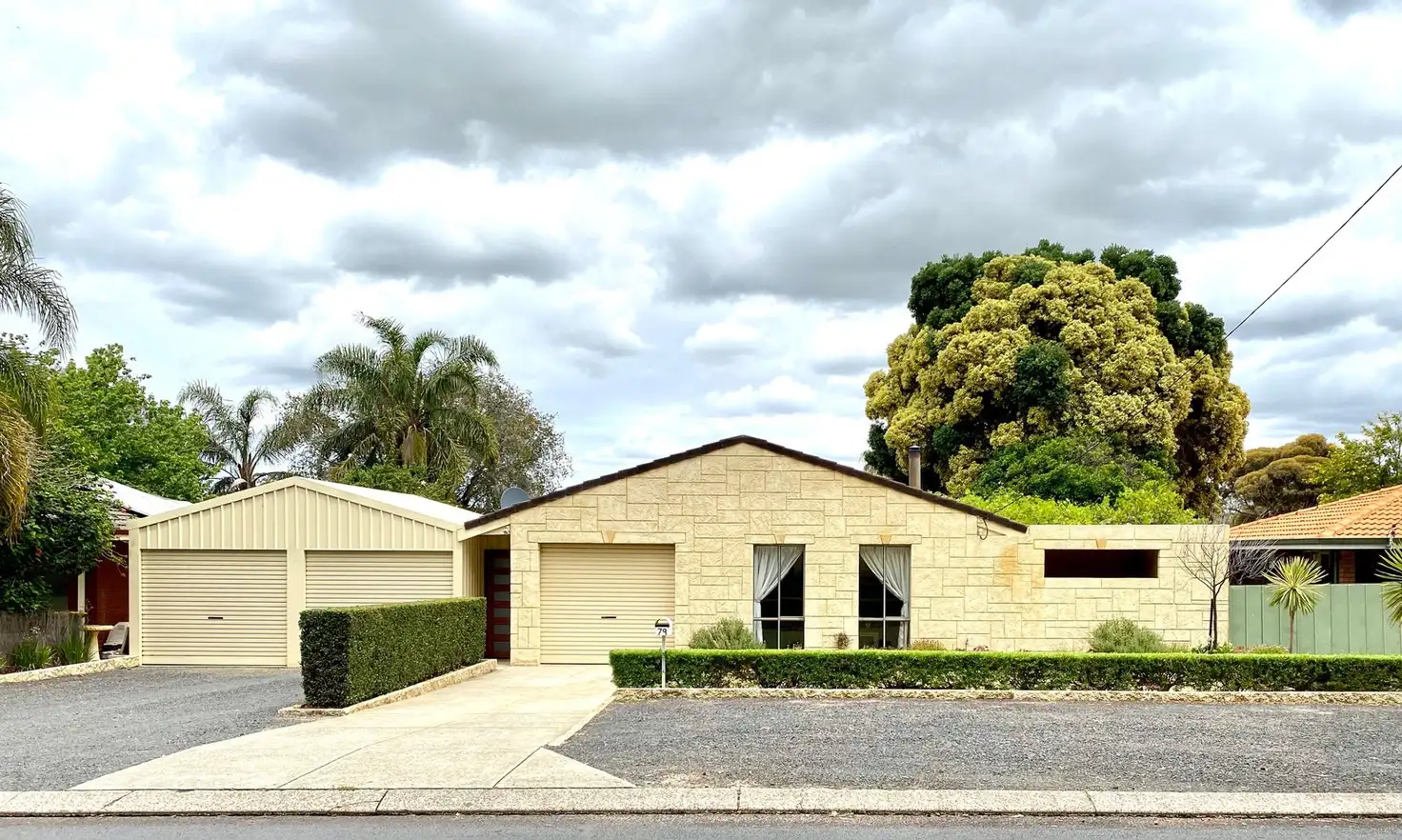 Main view of Homely house listing, 79 Hill Street, Waroona WA 6215