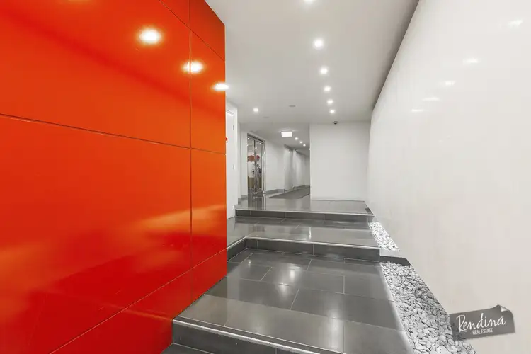 Second view of Homely apartment listing, 16/100 Queensberry Street, Carlton VIC 3053