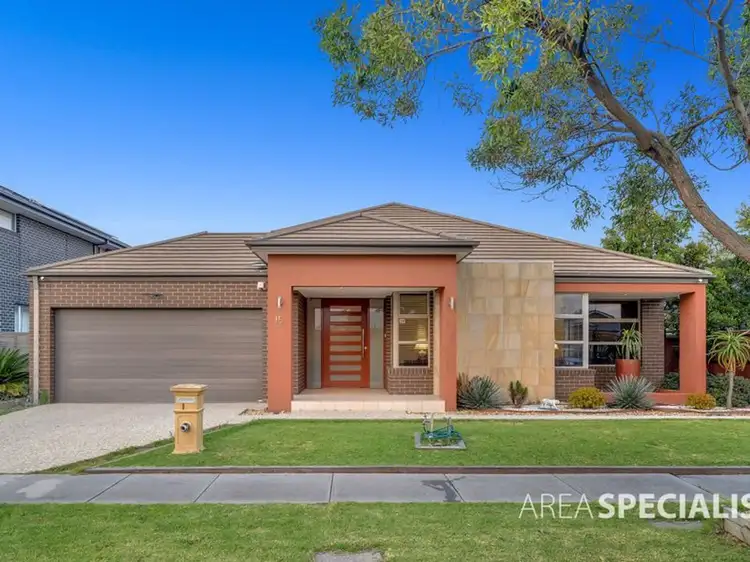Main view of Homely house listing, 15 Mallett Grove, Lyndhurst VIC 3975
