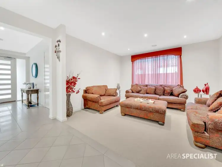 Second view of Homely house listing, 15 Mallett Grove, Lyndhurst VIC 3975
