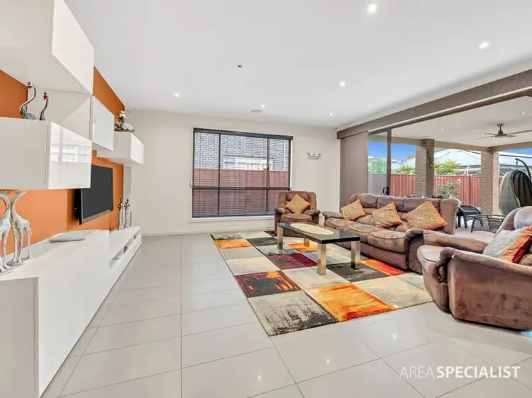 Third view of Homely house listing, 15 Mallett Grove, Lyndhurst VIC 3975
