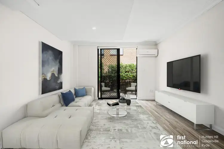 Fourth view of Homely apartment listing, 3/4 Orr Street, Gladesville NSW 2111