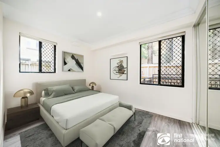 Fifth view of Homely apartment listing, 3/4 Orr Street, Gladesville NSW 2111