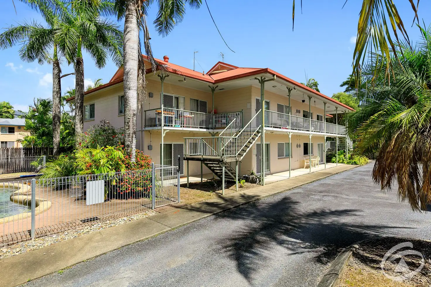 Main view of Homely unit listing, 4/20 Springfield Crescent, Manoora QLD 4870