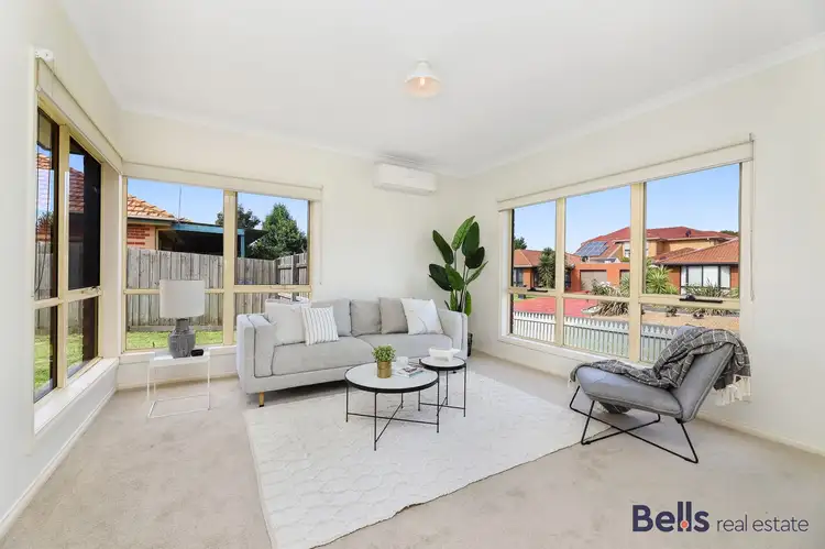 Second view of Homely house listing, 51 Stockwell Crescent, Keilor Downs VIC 3038
