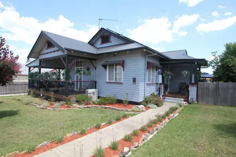 Second view of Homely house listing, 53 Molesworth Street, Tenterfield NSW 2372