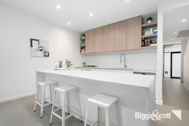 Third view of Homely townhouse listing, 37 Stables Circuit, Doncaster VIC 3108