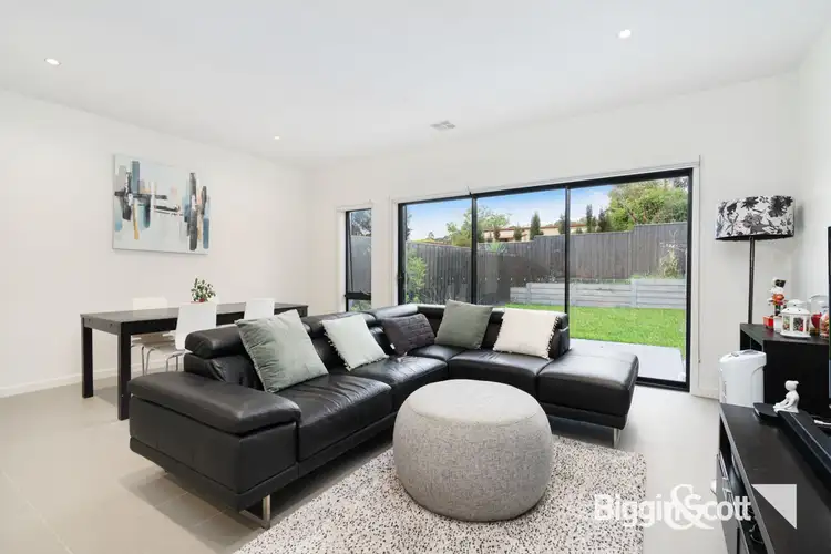 Fourth view of Homely townhouse listing, 37 Stables Circuit, Doncaster VIC 3108