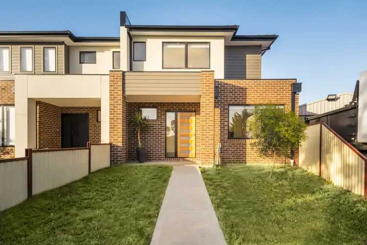 Main view of Homely townhouse listing, 1/4 Dean Court, Sunshine West VIC 3020