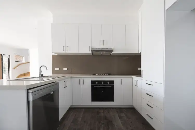 Second view of Homely townhouse listing, 1/4 Dean Court, Sunshine West VIC 3020