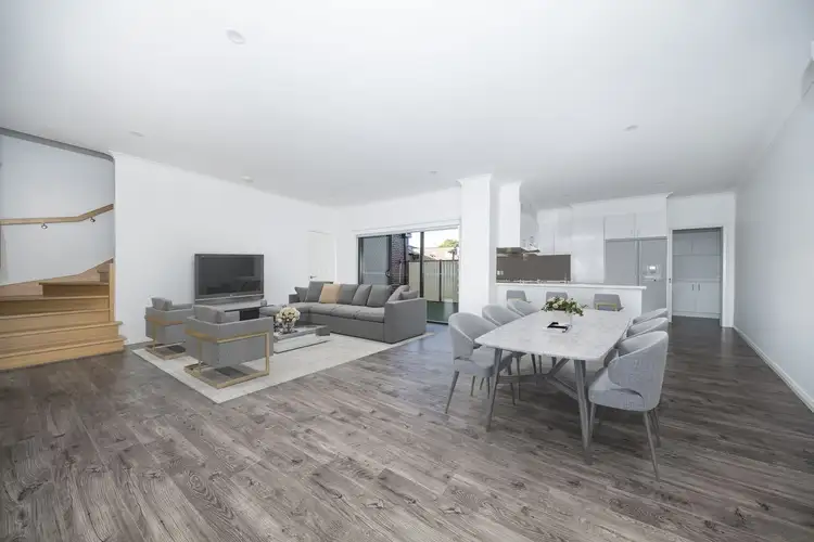 Third view of Homely townhouse listing, 1/4 Dean Court, Sunshine West VIC 3020