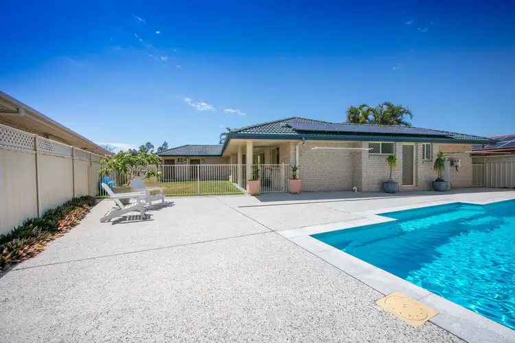 Second view of Homely house listing, 17 Bayview Drive, Yamba NSW 2464