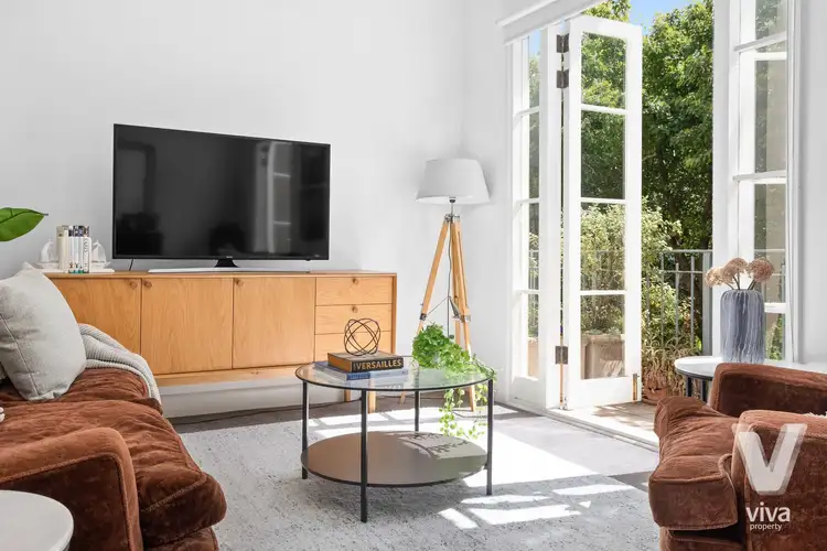 Second view of Homely apartment listing, 61/211 Wellington Parade South, East Melbourne VIC 3002