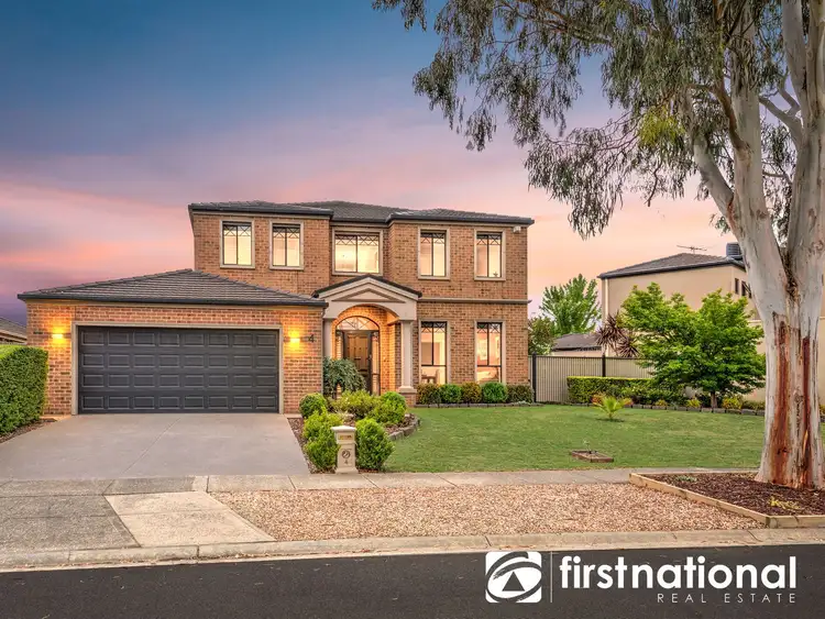 Main view of Homely house listing, 4 Lakeview Terrace, Beaconsfield VIC 3807