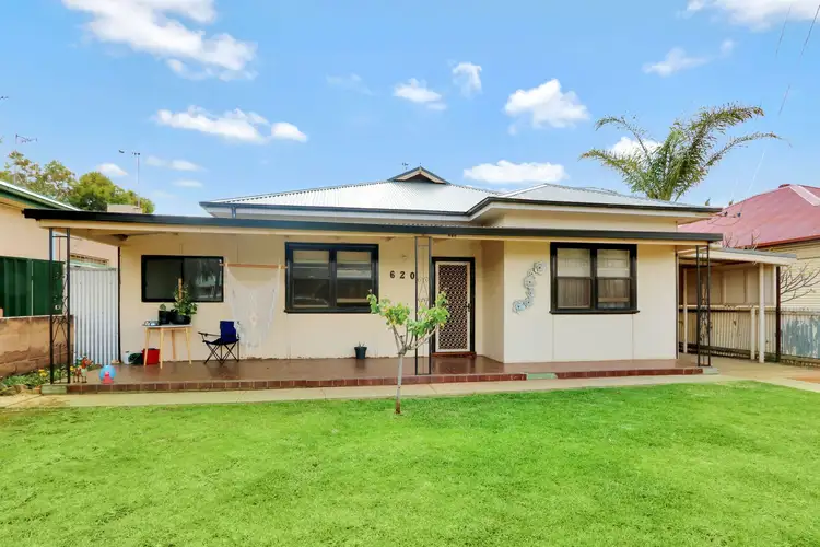 620 Williams Street, Broken Hill NSW 2880
