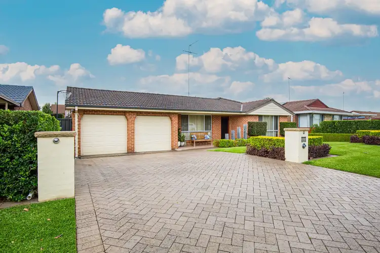 6 Ploughman Crescent, Werrington Downs NSW 2747