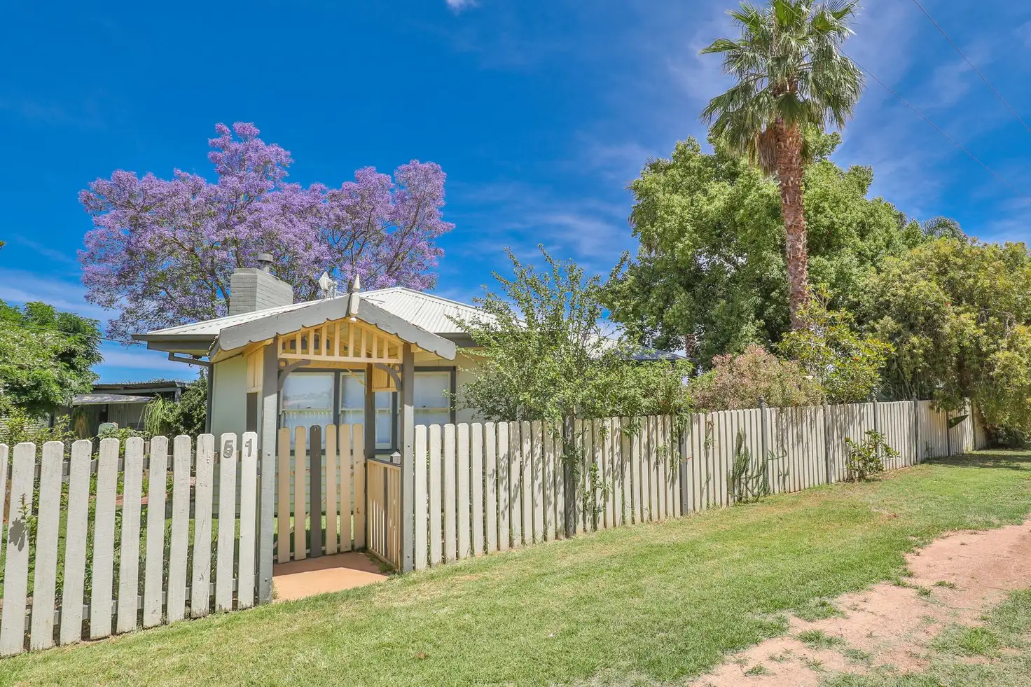 Main view of Homely house listing, 51 Wolfe Road, Red Cliffs VIC 3496