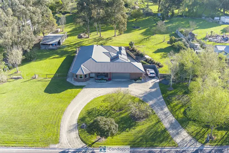 Main view of Homely house listing, 5 Nottingham Court, Drouin VIC 3818