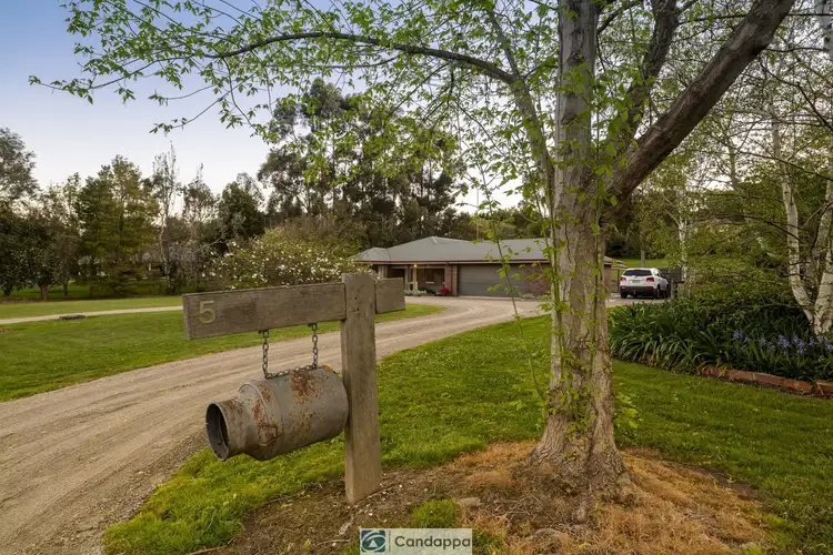Second view of Homely house listing, 5 Nottingham Court, Drouin VIC 3818