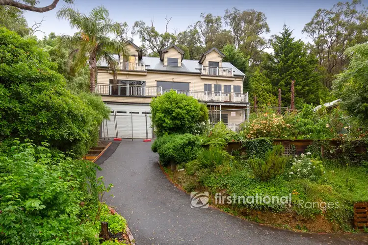 58 Woori Yallock Road, Cockatoo VIC 3781