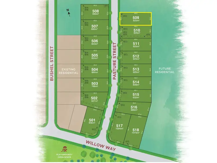 Sixth view of Homely land listing, Lot 509 Pasture Street, Armidale NSW 2350