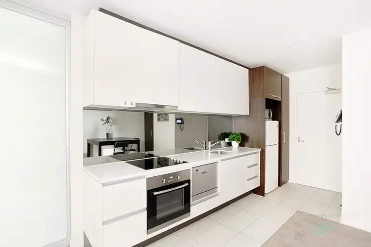 Fourth view of Homely apartment listing, 501/639 Lonsdale Street, Melbourne VIC 3000