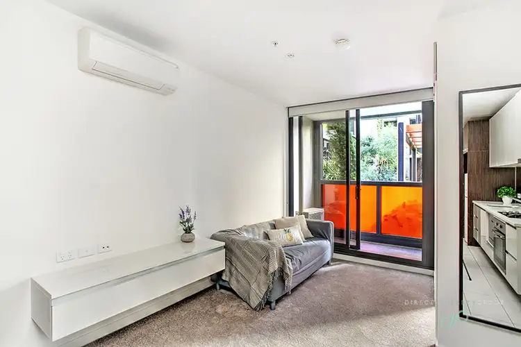 Fifth view of Homely apartment listing, 501/639 Lonsdale Street, Melbourne VIC 3000