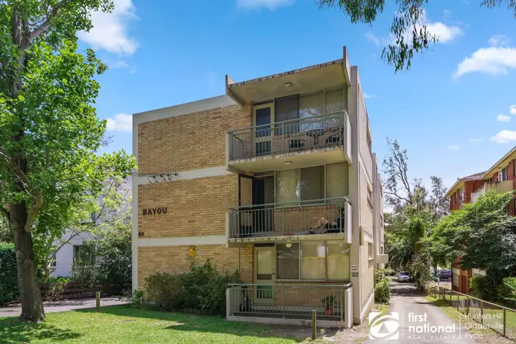 Sixth view of Homely apartment listing, 20/52 Meadow Cres, Meadowbank NSW 2114