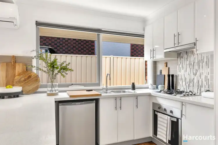 Second view of Homely house listing, 1/3 Redbank Court, Kings Park VIC 3021