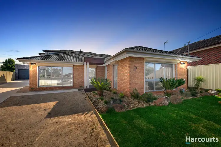 Third view of Homely house listing, 1/3 Redbank Court, Kings Park VIC 3021