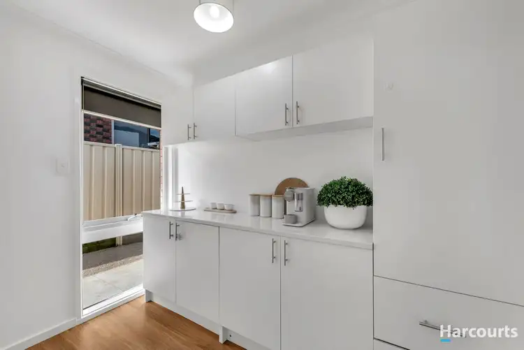 Fourth view of Homely house listing, 1/3 Redbank Court, Kings Park VIC 3021