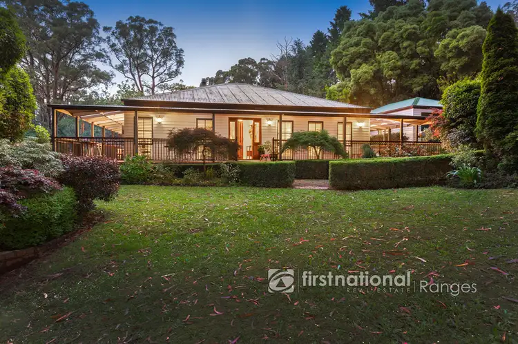 20 Upper Coonara Road, Olinda VIC 3788