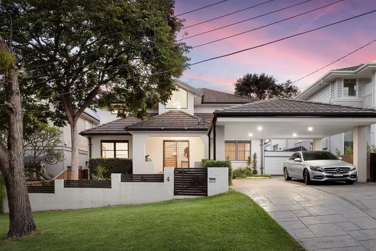 Main view of Homely house listing, 4 Yallambee Road, Riverview NSW 2066