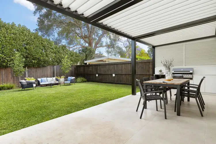 Fourth view of Homely house listing, 4 Yallambee Road, Riverview NSW 2066