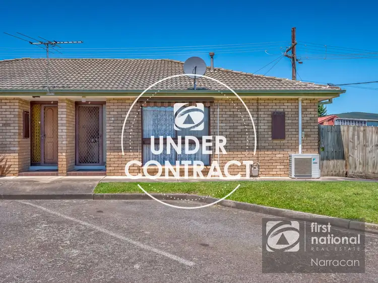 Main view of Homely unit listing, 1/15 Trentham Street, Moe VIC 3825