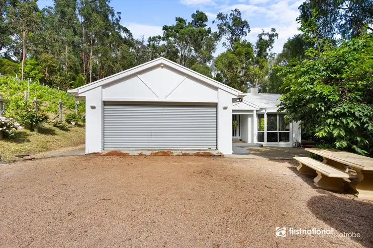 Main view of Homely house listing, 20 Tebb Terrace, Jeeralang Junction VIC 3840
