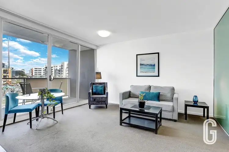 Sixth view of Homely apartment listing, 211/14 Honeysuckle Drive, Newcastle NSW 2300