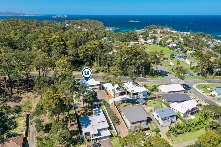Second view of Homely house listing, 72B Bellbird Drive, Malua Bay NSW 2536