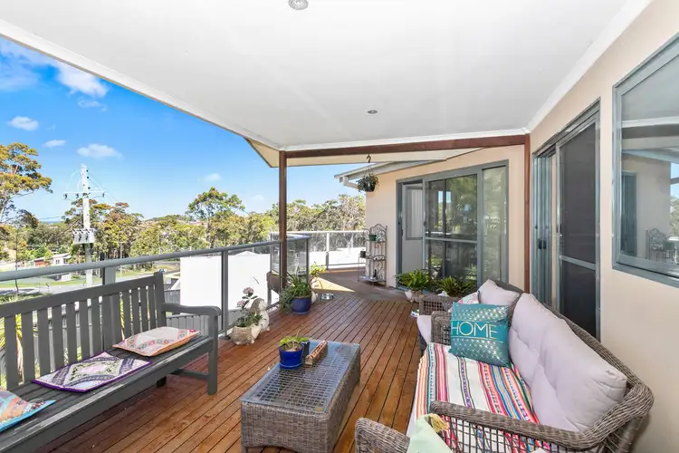 Fourth view of Homely house listing, 72B Bellbird Drive, Malua Bay NSW 2536