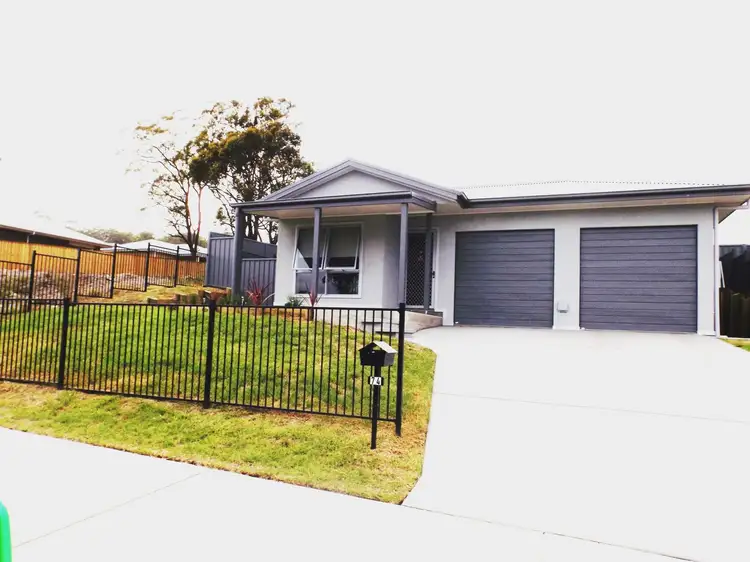 Main view of Homely semi-detached listing, 74A & 74B Royalty Street, West Wallsend NSW 2286