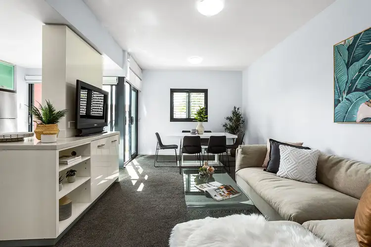 Main view of Homely apartment listing, 21/378 Beaufort St, Perth WA 6000
